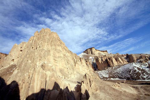 Kapadokya değil Van Başkale - Resim: 2