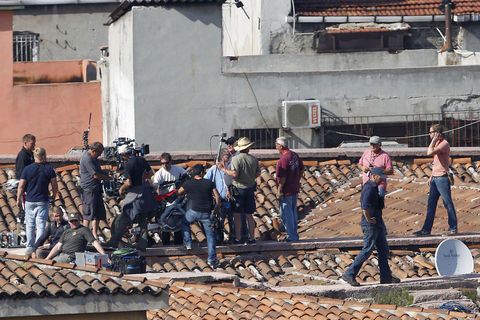 İstanbul'u James Bond'a hibe ettiler - Resim: 3