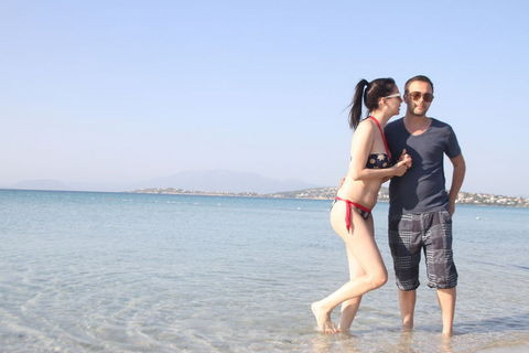 Çeşme'de aşk tatili - Resim: 2