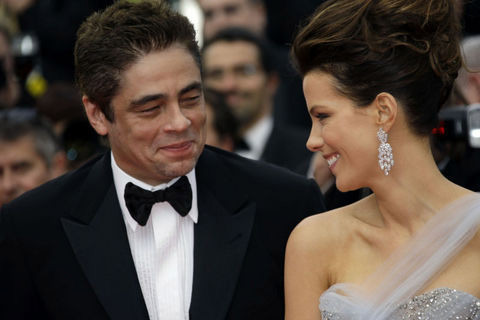 Cannes'da yıldızlar geçidi  - Resim: 2