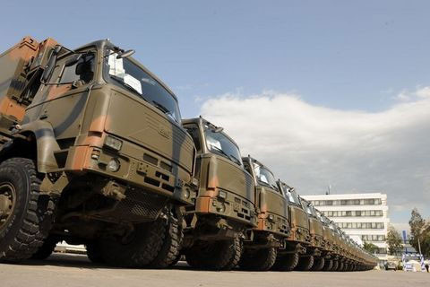 "Yürüyen Kale"ler TSK'nın emrinde - Resim: 3