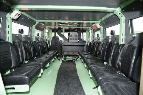 "Yürüyen Kale"ler TSK'nın emrinde - Resim: 4