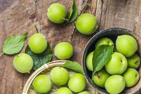 Yeşil eriğin faydaları cildi güzelleştirir, bağışıklığı güçlendirir - Resim: 1