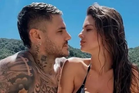 Wanda Nara'dan ayrılan Icardi 1 yıldır nafaka ödemiyordu! Siciline işlendi - Resim: 3
