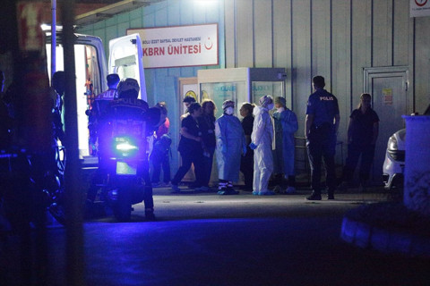 Otomobilin yakıt deposundan çıktı! Bolu'da 9 polis zehirlendi, valilik açıklama yaptı - Resim: 2