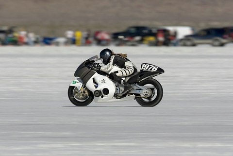 Dünyanın en hızlı kadını - Resim: 1