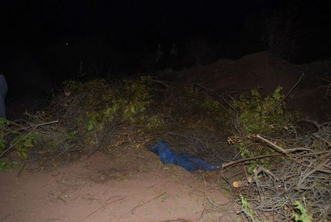 Çalıntı araç toprak altından çıktı - Resim: 3