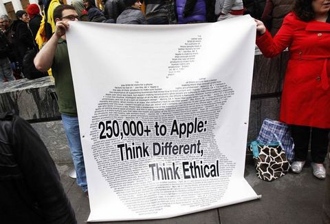 iPad 3 çılgınlığı başladı! - Resim: 2