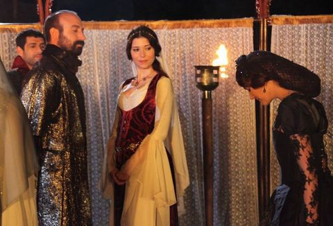 Muhteşem Yüzyıl'a muhteşem transfer - Resim: 2