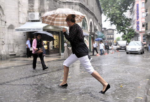 Yurttan yağış manazaraları - Resim: 4