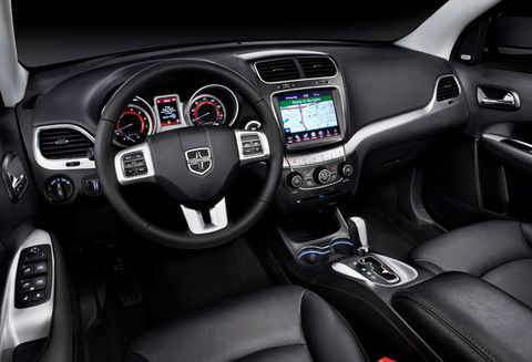 Fiat Freemont için geri sayım başladı! - Resim: 3