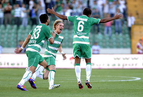 Bursa - Kayseri maçından kareler - Resim: 3