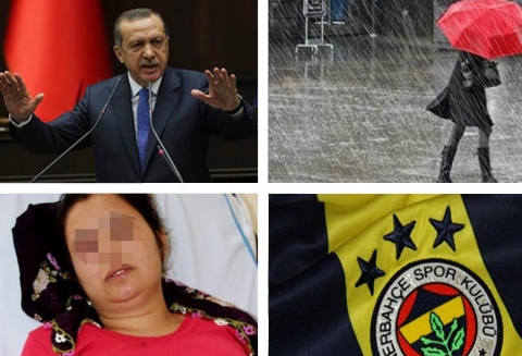 28 Ocak 2014 basın özeti - Resim: 1