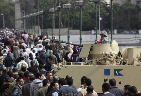 Mısır'da 'Kanlı Cuma' - Resim: 4