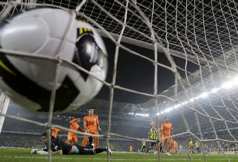 Derbilerden akılda kalan kareler - Resim: 4