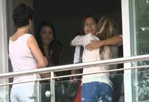 Sinem Arda'ya böyle veda etti - Resim: 2