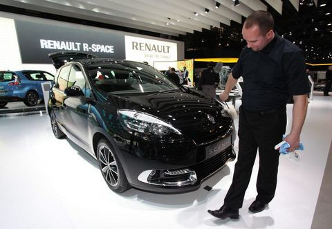 2012'nin süper otomobilleri - Resim: 2