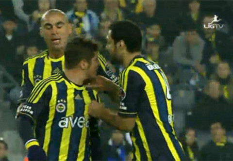 Emre ve Gökhan kapıştı! - Resim: 4