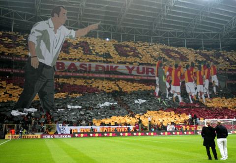 Fatih Terim'e büyük jest - Resim: 1