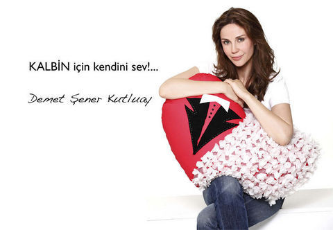 Ünlülerden kalp sağlığı mesajı	  - Resim: 4