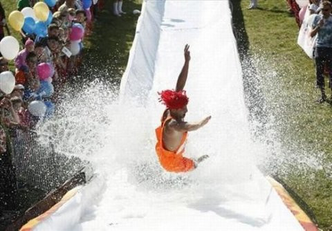 Gülmekten öldüren fotoğraflar! - Resim: 3