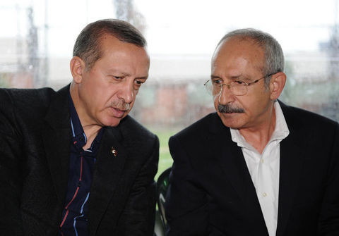 Kılıçdaroğlu'ndan Başbakan'a taziye... - Resim: 4