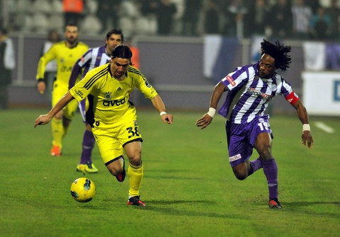 Orduspor - Fenerbahçe - Resim: 4