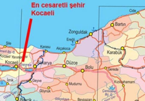 Kendine en çok güvenen kadınlar hangi ilde? - Resim: 2