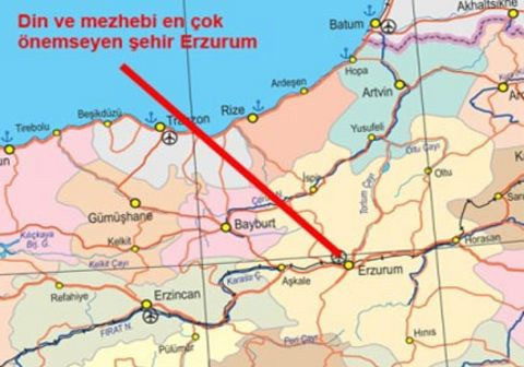 Kendine en çok güvenen kadınlar hangi ilde? - Resim: 3