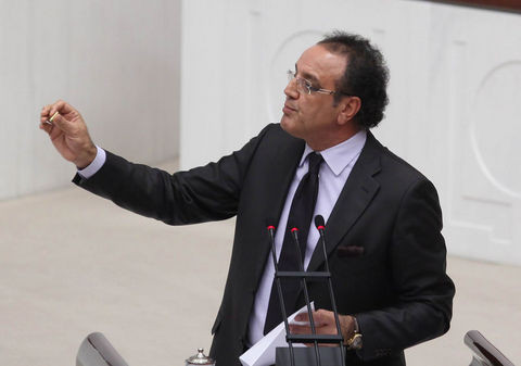 O mermi Meclis'te - Resim: 10