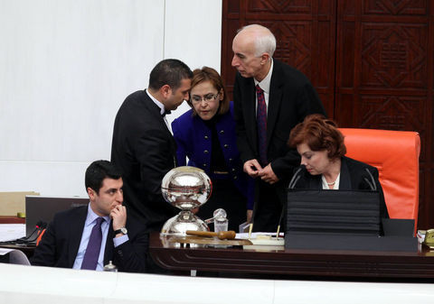 O mermi Meclis'te - Resim: 6