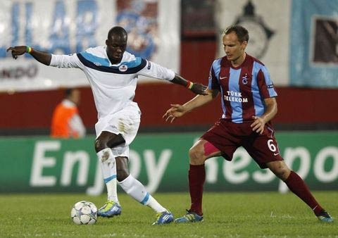 Trabzsonspor tarih yazmaya devam ediyor - Resim: 3