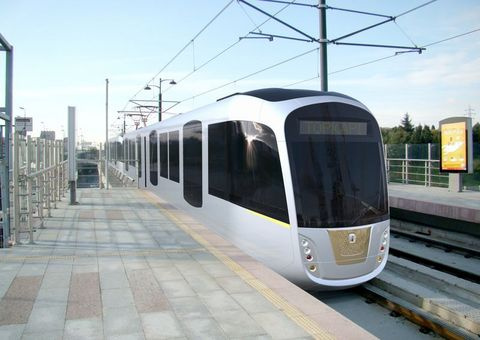 İstanbul tramvayını seçti! - Resim: 4