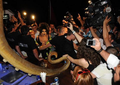 Böyle olur Diva'nın eğlencesi! - Resim: 2