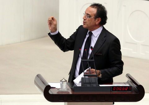 O mermi Meclis'te - Resim: 4