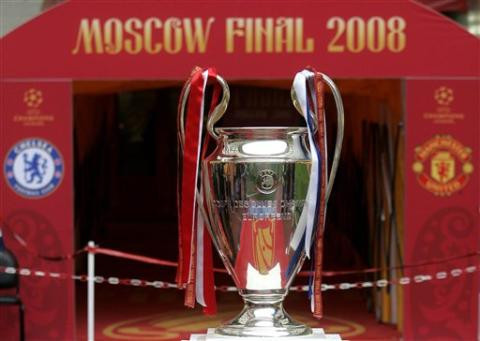 Manchester'in zafer gecesi - Resim: 1