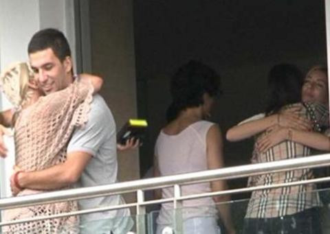 Sinem Arda'ya böyle veda etti - Resim: 4