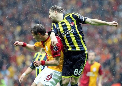 Galatasaray - Fenerbahçe - Resim: 1