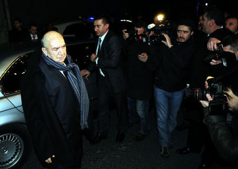 Ve Cem Yılmaz evlendi! - Resim: 3