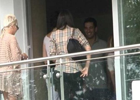 Sinem Arda'ya böyle veda etti - Resim: 1