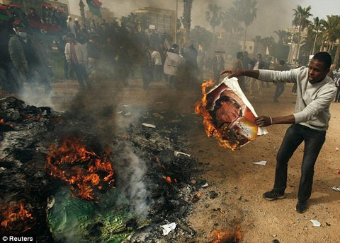 Libya'ya bir de böyle bakın! - Resim: 3