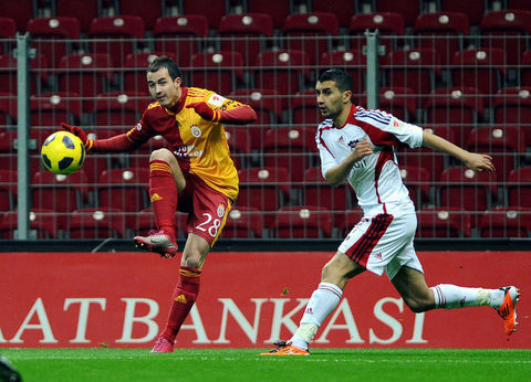 İşte Galatasaray'ın kabus gecesi - Resim: 1