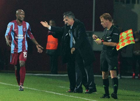 Trabzonspor evinde fırsat tepti! - Resim: 3