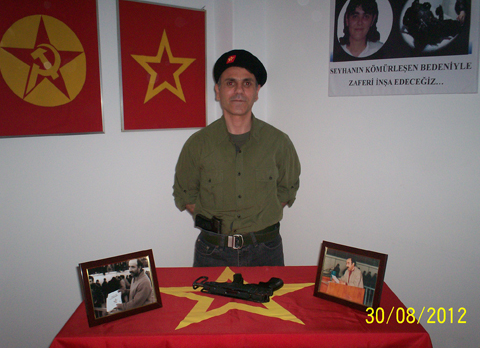 Canlı bomba saldırıya böyle hazırlandı! - Resim: 2