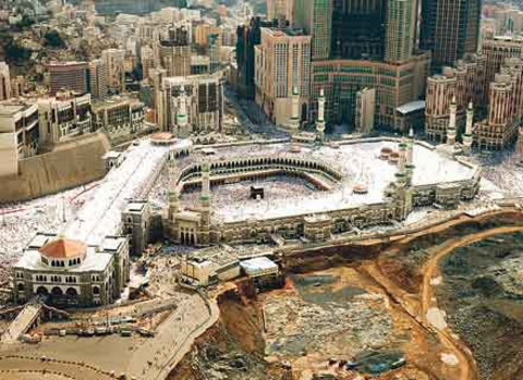 Kâbe'yi hiç böyle görmediniz  - Resim: 2