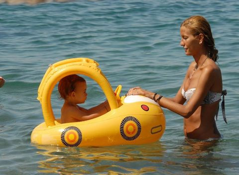 Ünlü annelerden sezaryen tartışması - Resim: 4