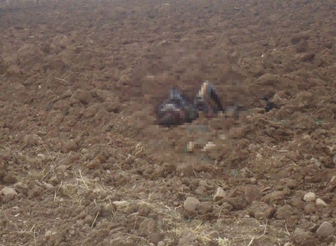 Yakarken yandı - Resim: 4