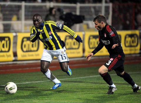 Fenerbahçe Sivas'ta dondu kaldı - Resim: 2