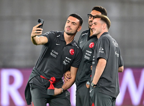 Türkiye'nin rakibi Gürcistan! Milli maç saat kaçta, hangi kanalda? Muhtemel 11'ler... - Resim: 1