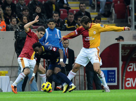 Galatasaray - Bucaspor - Resim: 3